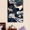 Black Butler Poster