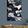 Black Butler Poster