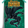 Jungle Safari - Black Panther Poster