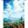 Shangri la Frontier Poster