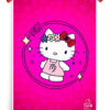 Virgo Hello Kitty Zodiac Poster