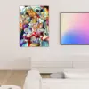 One Piece | Straw hat Gang anime Poster