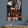 Black lagoon Poster