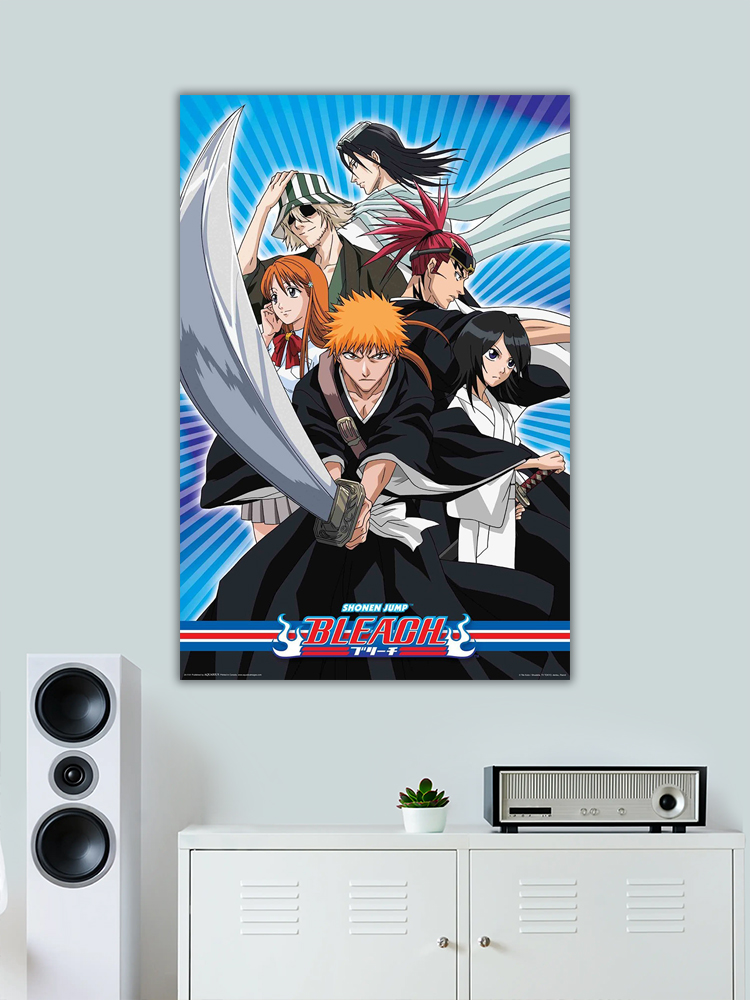 Bleach Poster