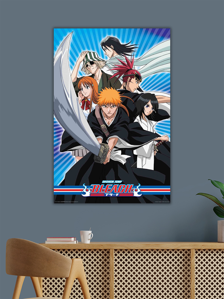 Bleach Poster
