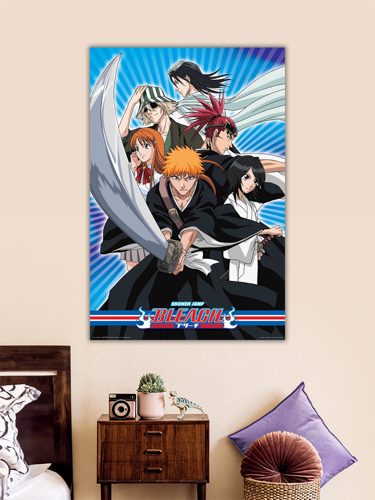 Bleach Poster
