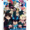 Blue Exorcist Poster