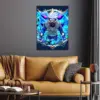 Naruto Shippuden | Kakashi Hatake anime Poster