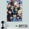 Blue Exorcist Poster