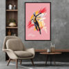 Wasp - Ant Man and the Wasp Official Poster