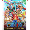 One Piece Fishman Island arc anime Poster