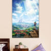 Shangri la Frontier Poster