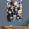 Blue Exorcist Poster