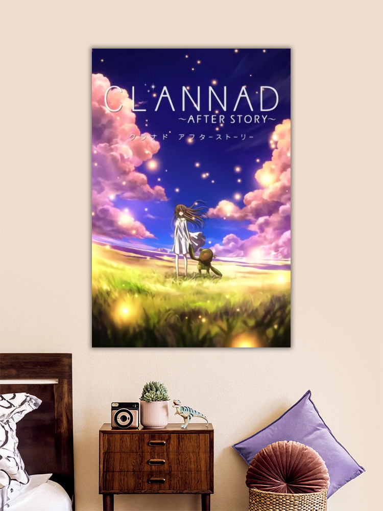 Clannad Poster