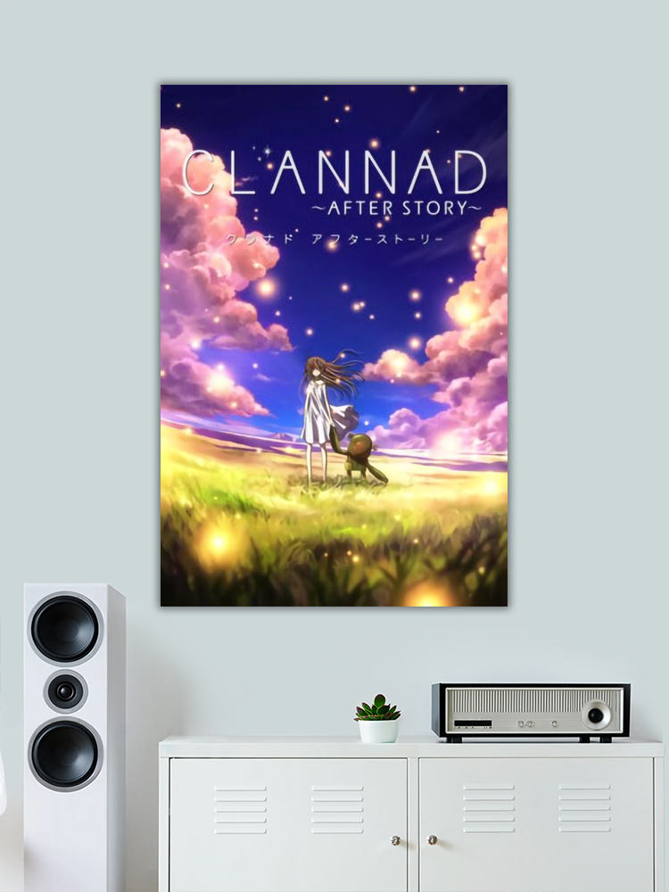 Clannad Poster