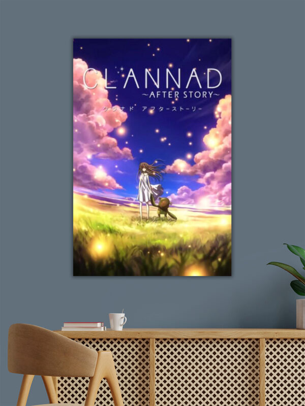 Clannad Poster