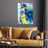 JoJo's Bizarre Adventure | Lofi Jotaro Kujo anime Poster