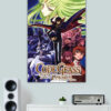 Code Geass Lelouch Poster