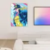 JoJo's Bizarre Adventure | Lofi Jotaro Kujo anime Poster