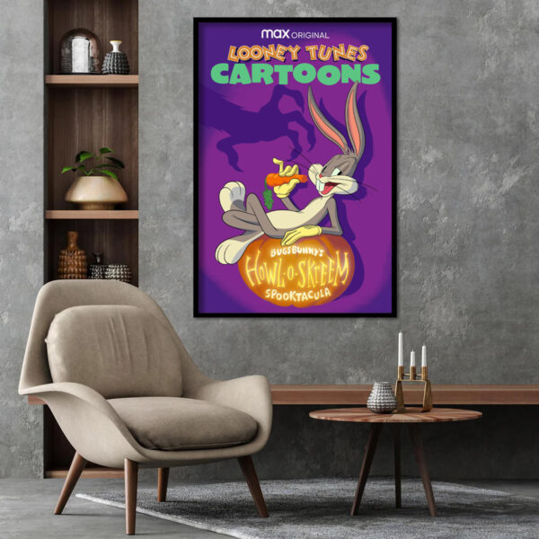 Halloween Special - Looney Tunes Official Poster