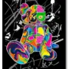 Kaws Poster