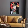 JoJo's Bizarre Adventure | Jotaro Kujo Pop art anime Poster