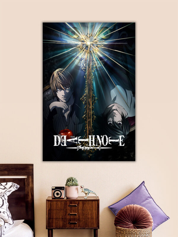 Death Note Poster