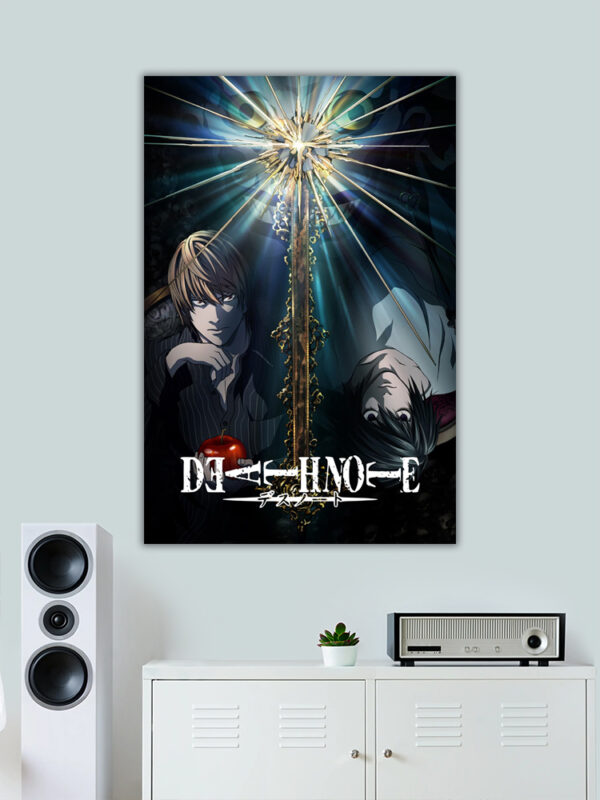 Death Note Poster