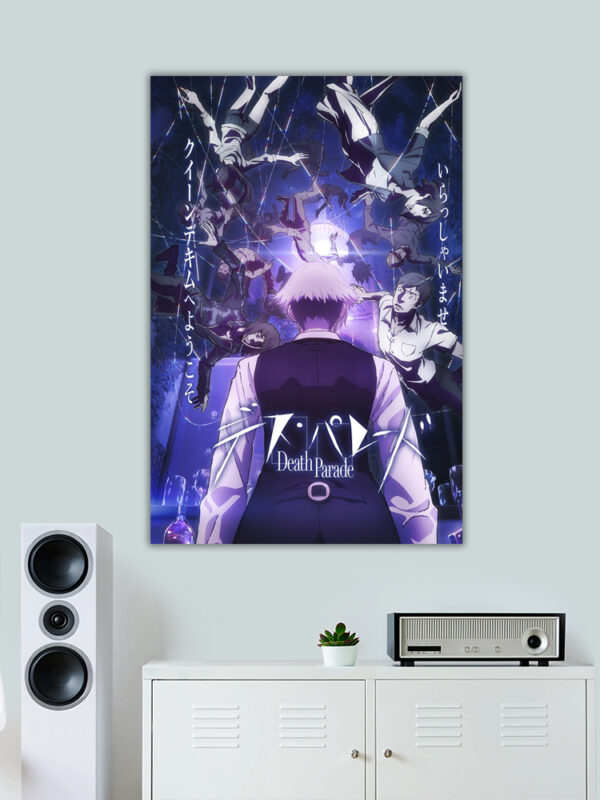 Death Parade Poster
