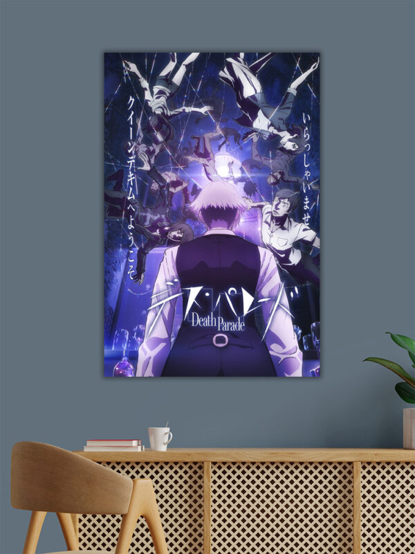 Death Parade Poster