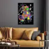 Kaws Poster
