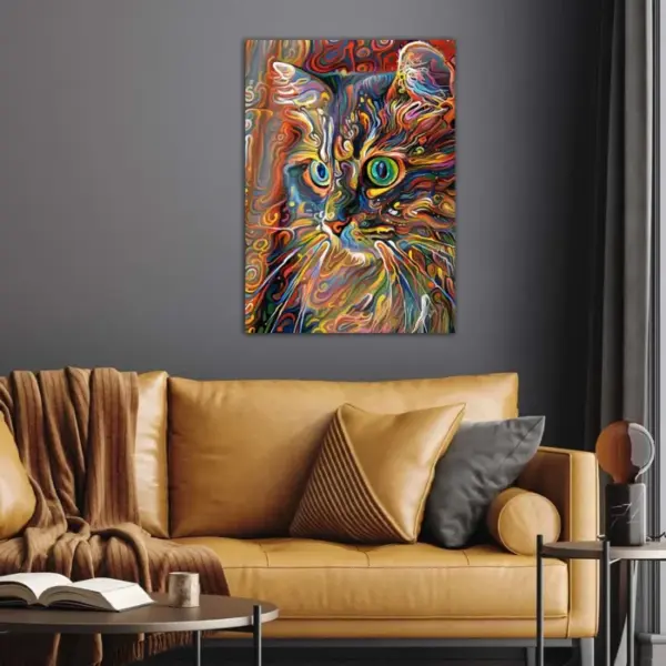 1-1_x-scaled-1.webp Abstract Cat Poster