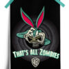 Looney Tunes : Thats all Zombies Poster