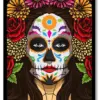 La Calavera Catrina Poster
