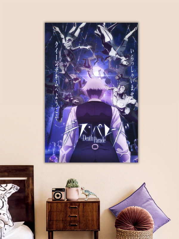 Death Parade Poster