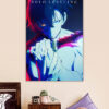 Solo Leveling Sung Jinwoo Poster