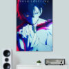 Solo Leveling Sung Jinwoo Poster