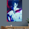 Solo Leveling Sung Jinwoo Poster