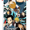 Durarara Poster