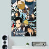 Durarara Poster