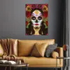 La Calavera Catrina Poster