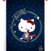 Sagittarius Hello Kitty Zodiac Poster