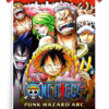 One Piece Punk Hazard arc anime Poster
