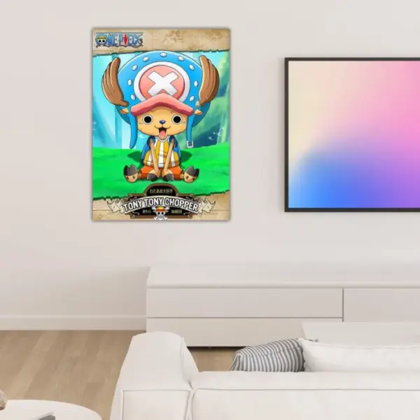 One Piece | Tony Tony Chopper anime Poster