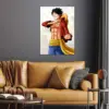 One Piece | Monkey D Luffy anime Poster
