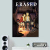 Erased Poster