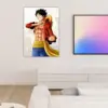 One Piece | Monkey D Luffy anime Poster