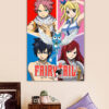 Fairy Tail Poster