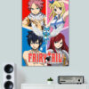 Fairy Tail Poster