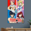 Fairy Tail Poster